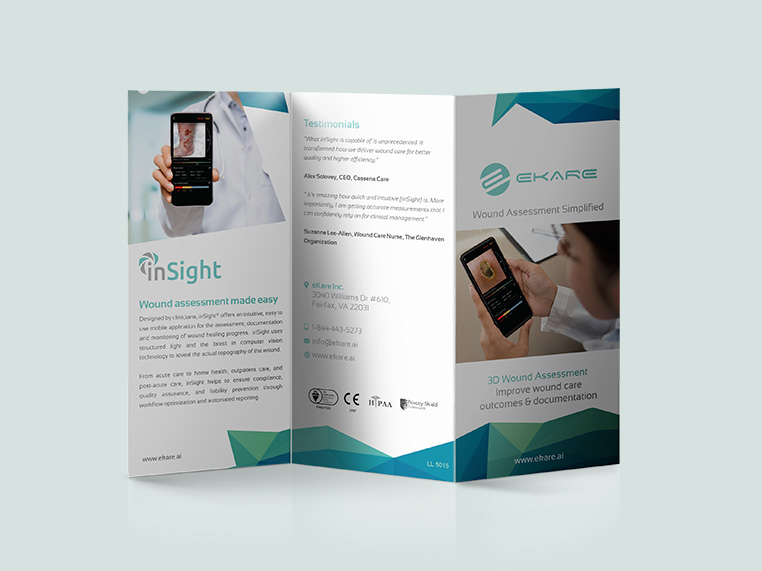 Flyers and  Brochure