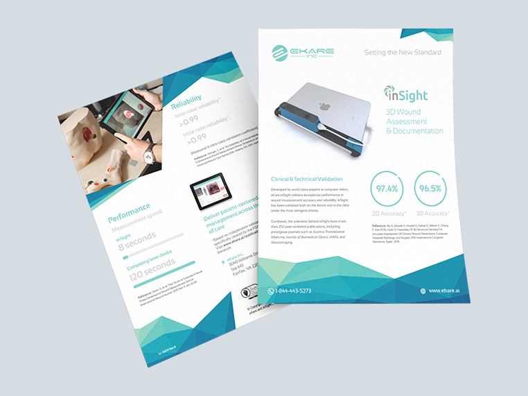 Flyers and  Brochure