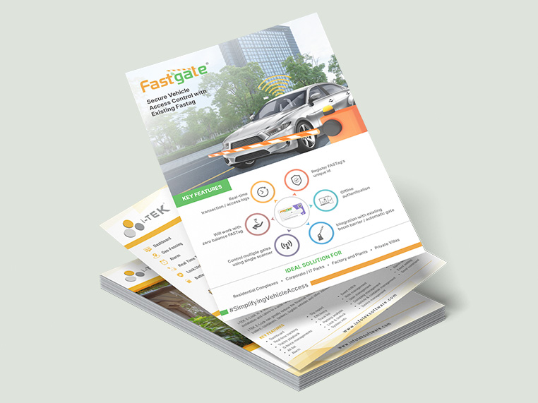 Flyers and  Brochure